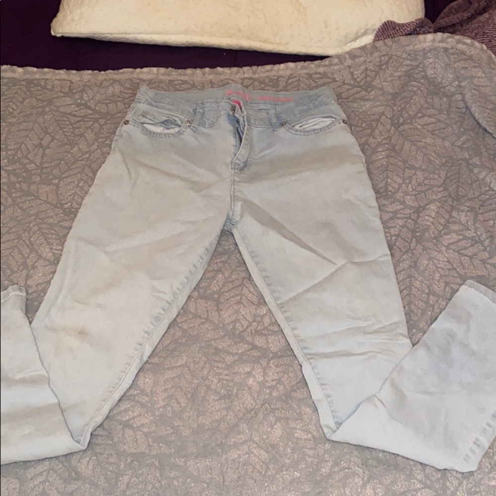 Super Skinny Jeans